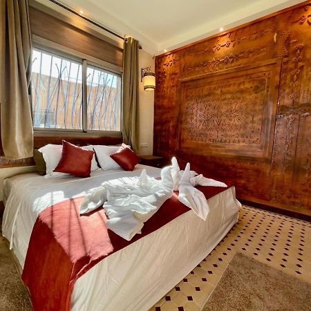 Hotel Apartments Lexpert " Riad The Family" Мерзуга Екстер'єр фото