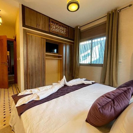 Hotel Apartments Lexpert " Riad The Family" Мерзуга Екстер'єр фото