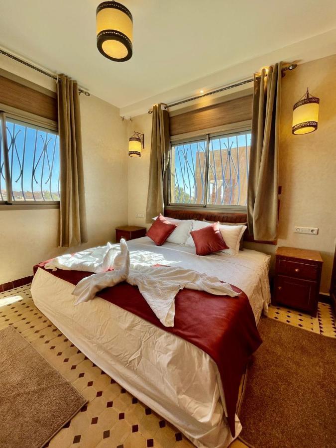 Hotel Apartments Lexpert " Riad The Family" Мерзуга Екстер'єр фото