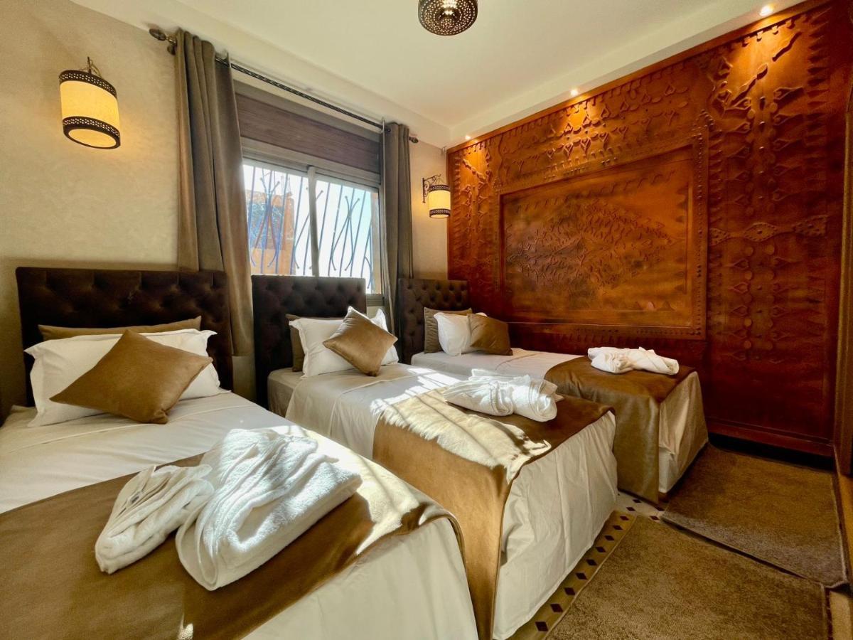 Hotel Apartments Lexpert " Riad The Family" Мерзуга Екстер'єр фото