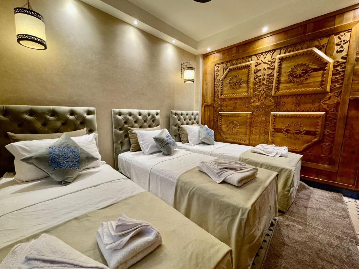 Hotel Apartments Lexpert " Riad The Family" Мерзуга Екстер'єр фото