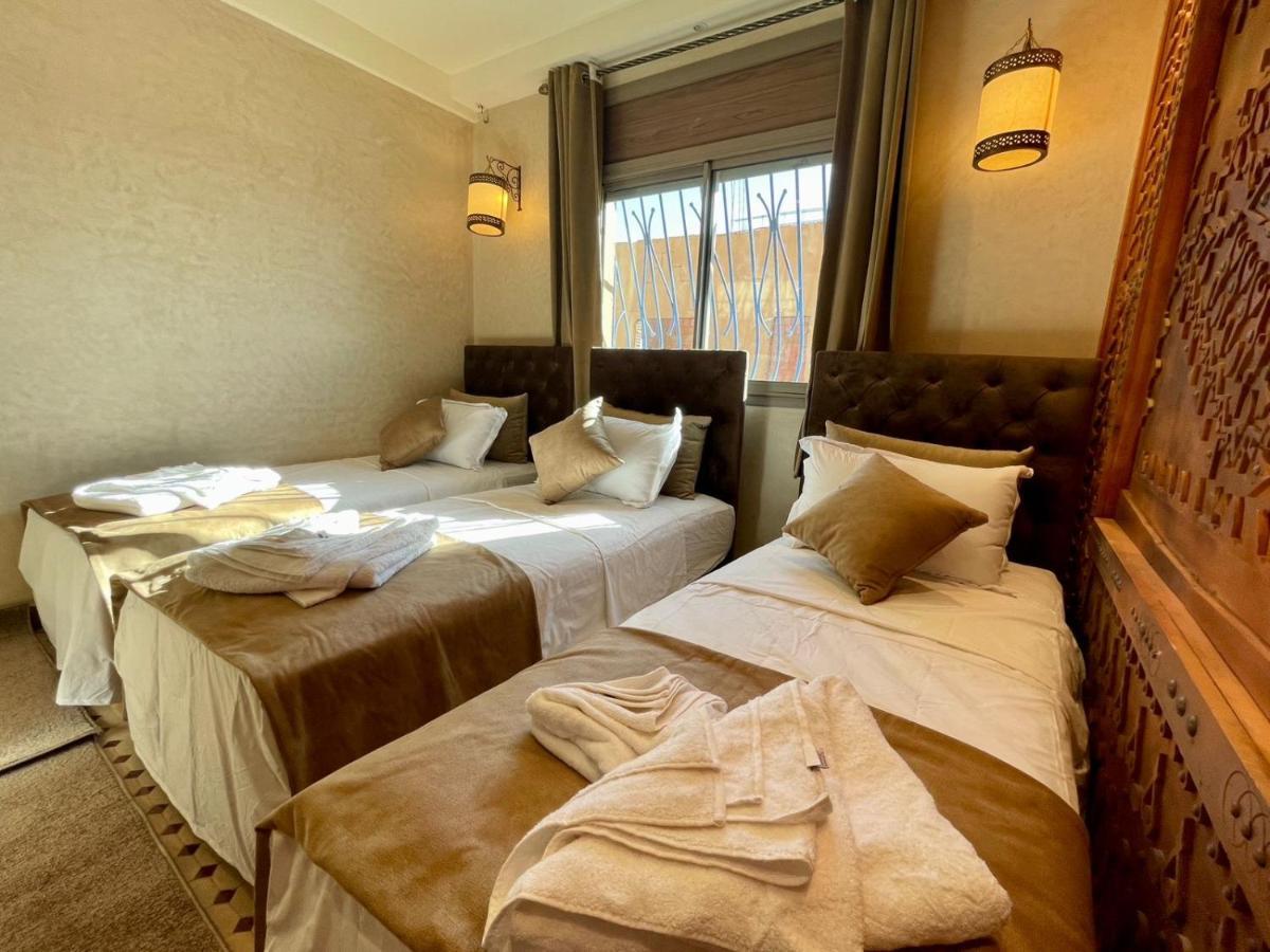 Hotel Apartments Lexpert " Riad The Family" Мерзуга Екстер'єр фото