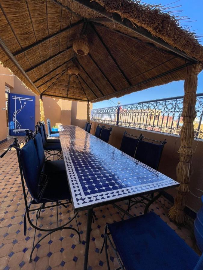 Hotel Apartments Lexpert " Riad The Family" Мерзуга Екстер'єр фото