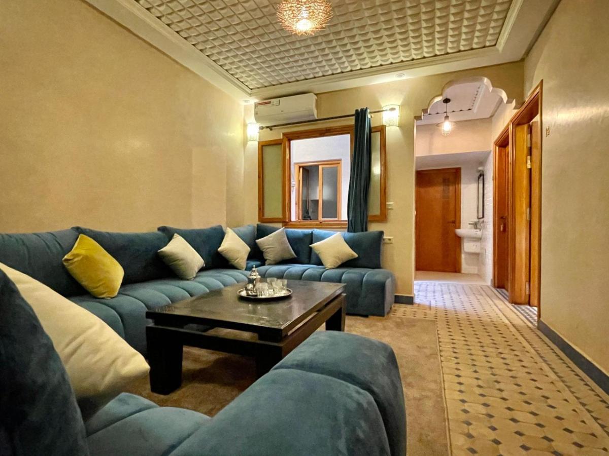 Hotel Apartments Lexpert " Riad The Family" Мерзуга Екстер'єр фото