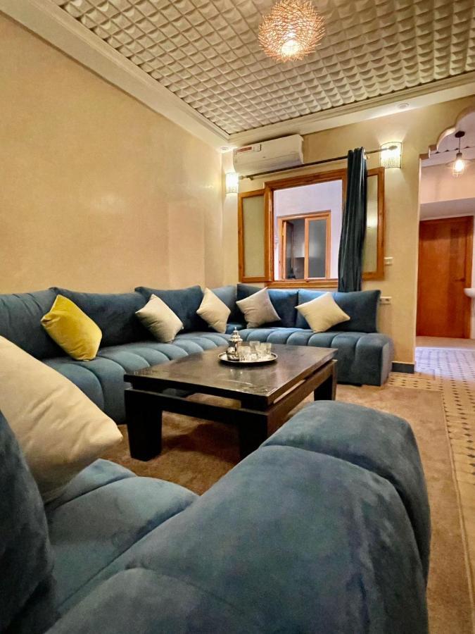 Hotel Apartments Lexpert " Riad The Family" Мерзуга Екстер'єр фото