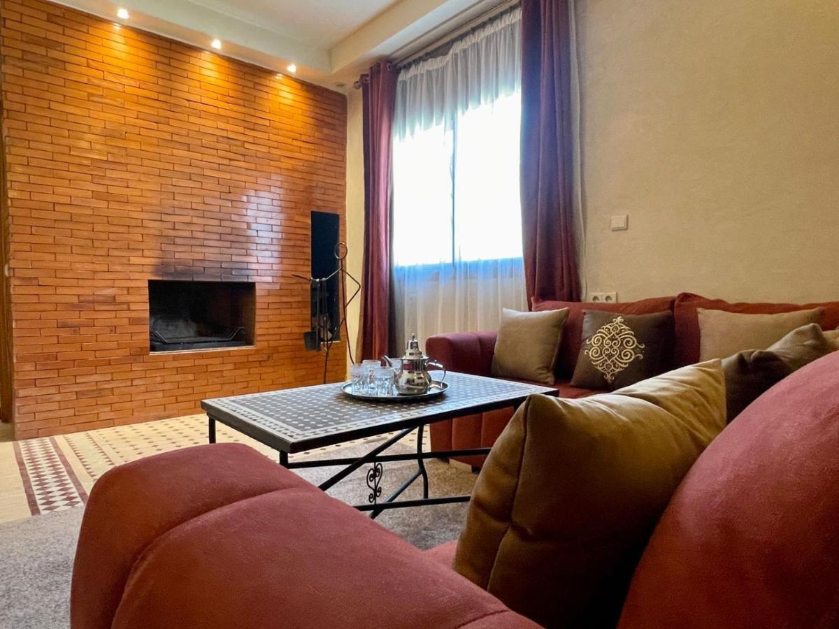 Hotel Apartments Lexpert " Riad The Family" Мерзуга Екстер'єр фото
