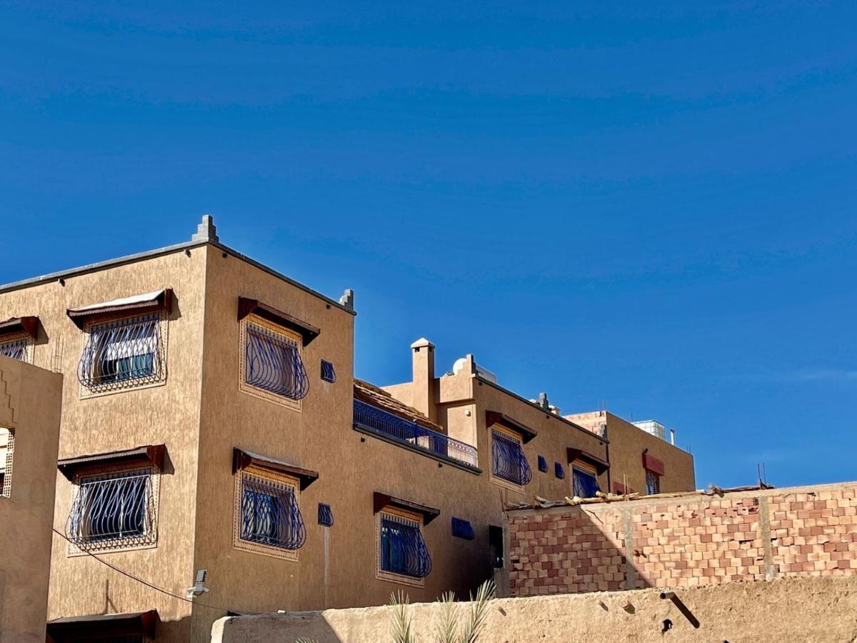Hotel Apartments Lexpert " Riad The Family" Мерзуга Екстер'єр фото