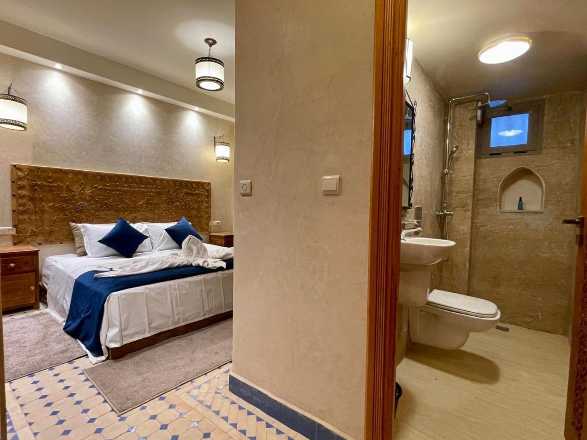 Hotel Apartments Lexpert " Riad The Family" Мерзуга Екстер'єр фото