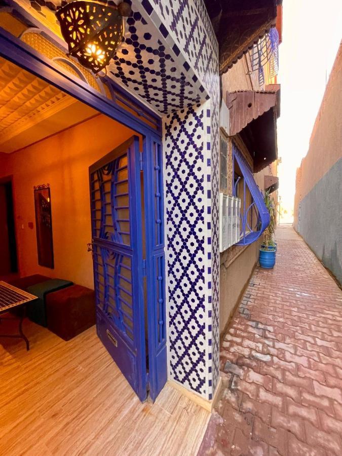 Hotel Apartments Lexpert " Riad The Family" Мерзуга Екстер'єр фото