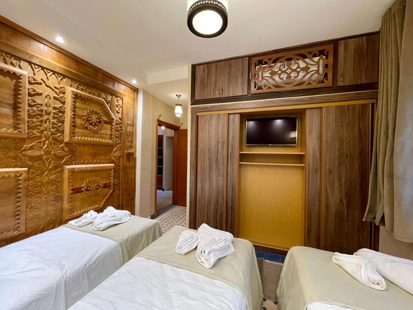 Hotel Apartments Lexpert " Riad The Family" Мерзуга Екстер'єр фото